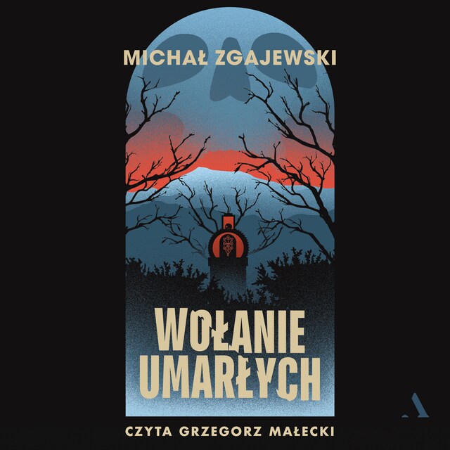 Wołanie umarłych Book cover for Wołanie umarłych
