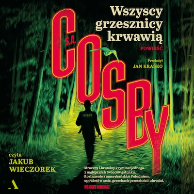 Wszyscy grzesznicy krwawią