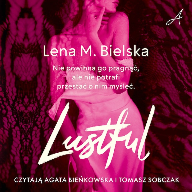 Bokomslag för Lustful