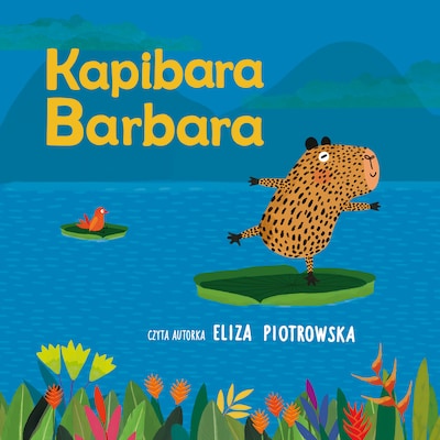 Kapibara Barbara