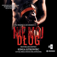 Demony z Los Angeles. Tom 1. Nie mój dług