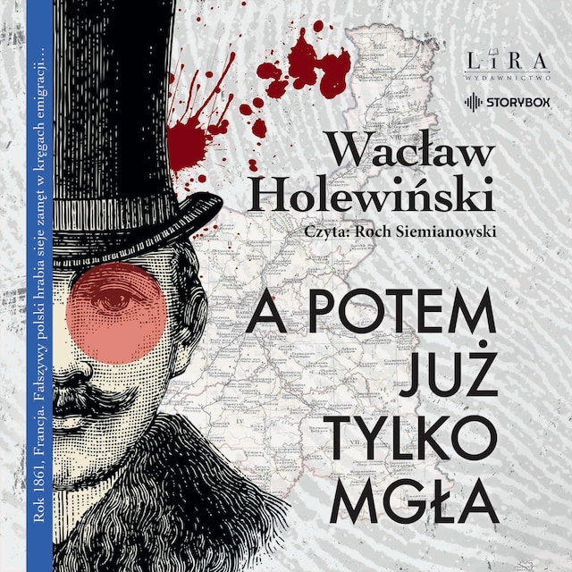 Book cover for A potem już tylko mgła