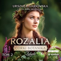 Córki botanika. Bliźniaczki. Tom 2. Hiacynta