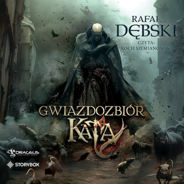 Book cover for Gwiazdozbiór Kata