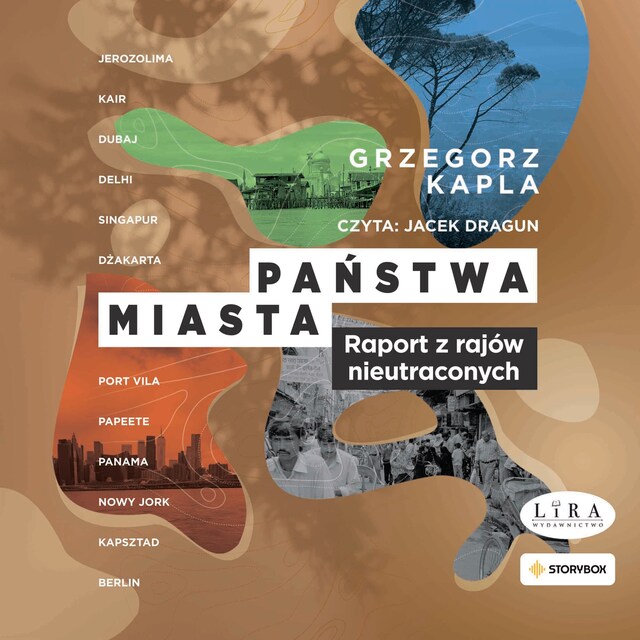 Book cover for Państwa-miasta