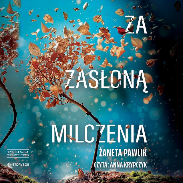 Bokomslag for Za zasłoną milczenia