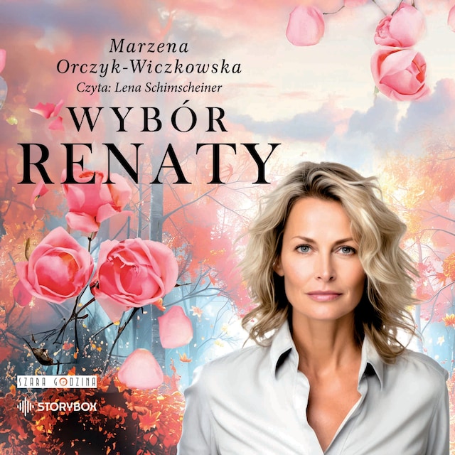 Book cover for Wybór Renaty