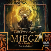 Bursztynowy miecz