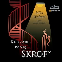Komisarz Palmu. Tom 1. Kto zabił panią Skrof?