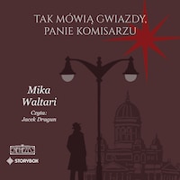 Komisarz Palmu. Tom 3. Tak mówią gwiazdy, panie komisarzu