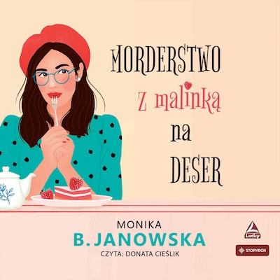 Morderstwo z malinką na deser