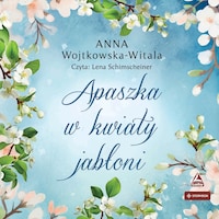 Apaszka w kwiaty jabłoni