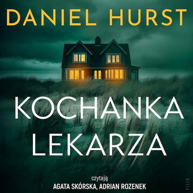 Book cover for Kochanka lekarza