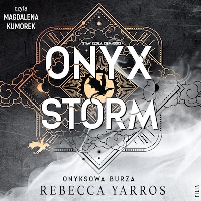 Onyx Storm. Onyksowa burza