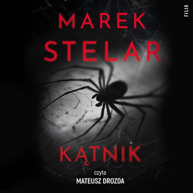 Buchcover für Kątnik