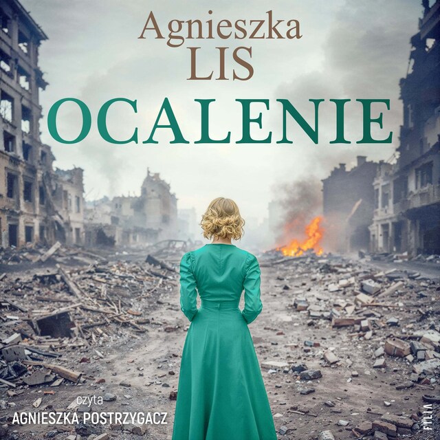 Okładka książki dla Ocalenie