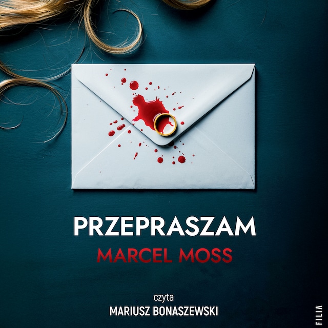 Okładka książki dla Przepraszam