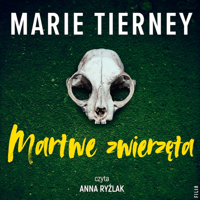 Okładka książki dla Martwe zwierzęta