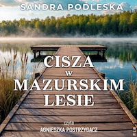 Cisza w mazurskim lesie