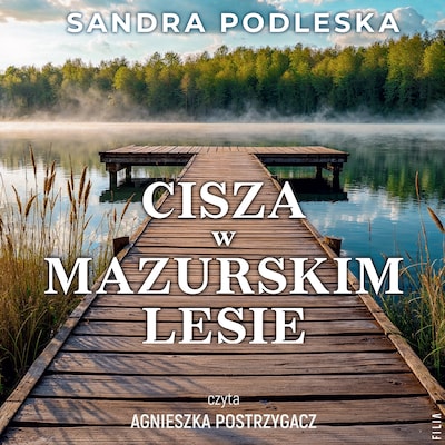 Cisza w mazurskim lesie