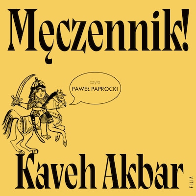Męczennik!