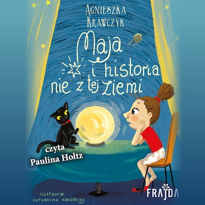 Maja i historia nie z tej ziemi