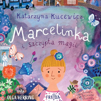 Marcelinka i szczypta magii
