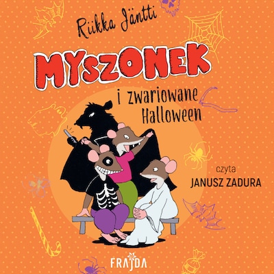 Myszonek i zwariowane Halloween