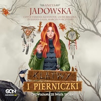 Klątwy i pierniczki. Opowiadania ze świata Thornu