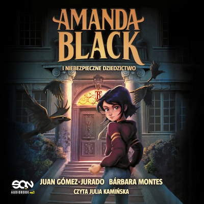 Amanda Black i niebezpieczne dziedzictwo