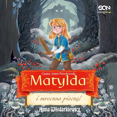Matylda i mroczna pieczęć