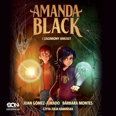 Amanda Black i zaginiony amulet