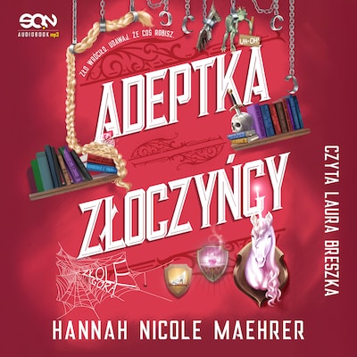 Adeptka złoczyńcy