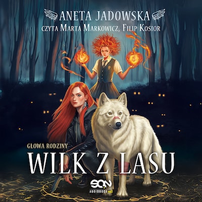 Wilk z lasu