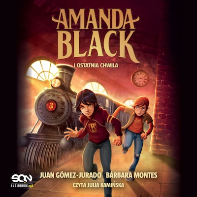 Amanda Black i Ostatnia Chwila