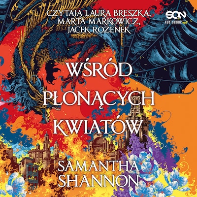 Wśród płonących kwiatów