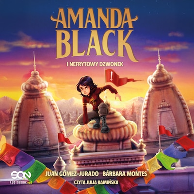 Amanda Black i Nefrytowy Dzwonek