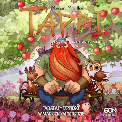 Tappi. Tarapaty Tappiego w Magicznym Ogrodzie