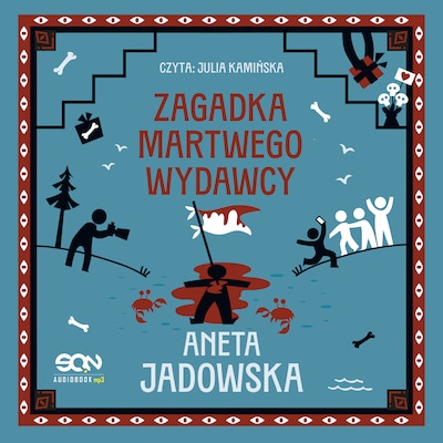 Zagadka martwego wydawcy