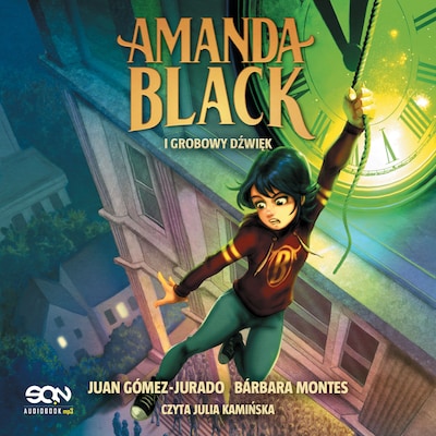 Amanda Black i Grobowy Dźwięk