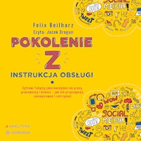 Pokolenie Z. Instrukcja obsługi