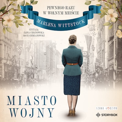 Pewnego razu w Wolnym Mieście. Tom 2. Miasto wojny