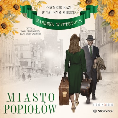 Pewnego razu w Wolnym Mieście. Tom 3. Miasto popiołów