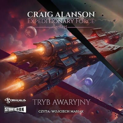 Expeditionary Force. Tom 15. Tryb awaryjny