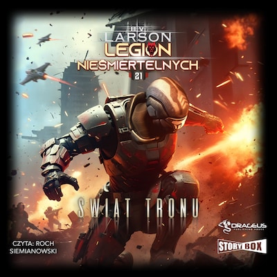 Legion Nieśmiertelnych. Tom 21. Świat Tronu