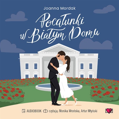 Pocałunki w Białym Domu