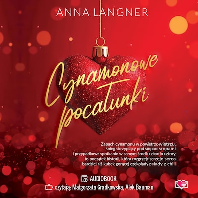 Cynamonowe pocałunki