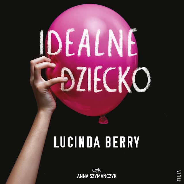 Boekomslag van Idealne dziecko