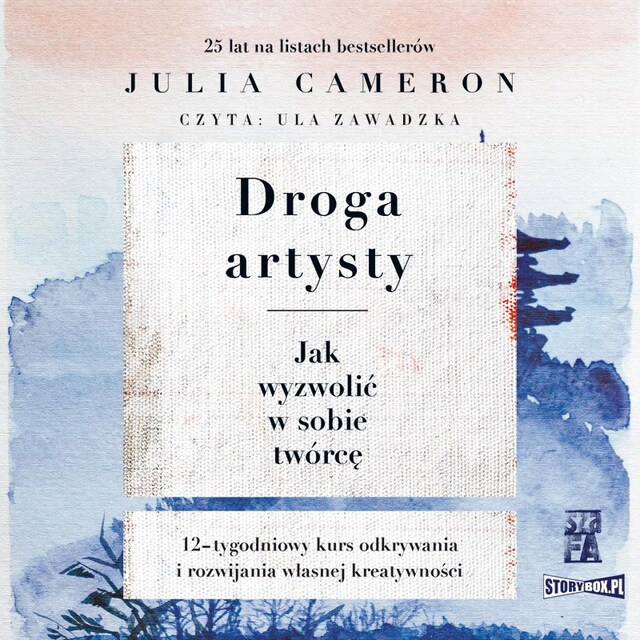 Book cover for Droga artysty