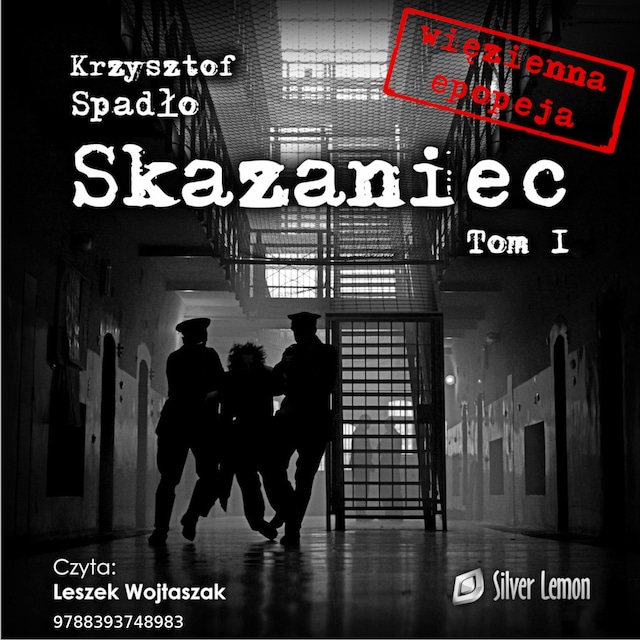 Copertina del libro per Skazaniec tom I